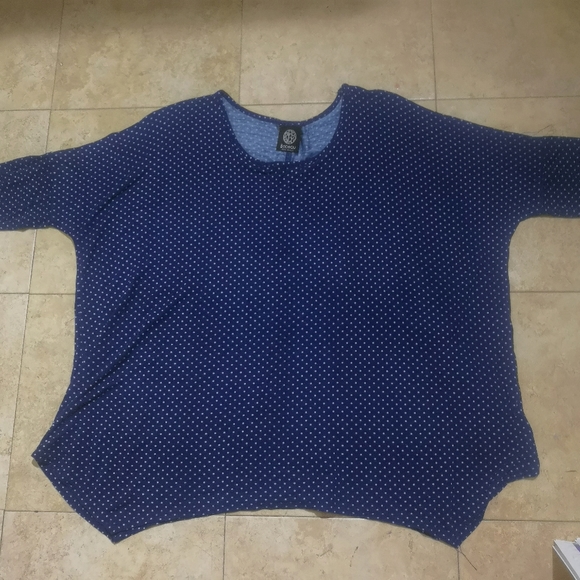 🔴2/$20 BODEAU Women's Shortsleeve Top - Picture 7 of 13